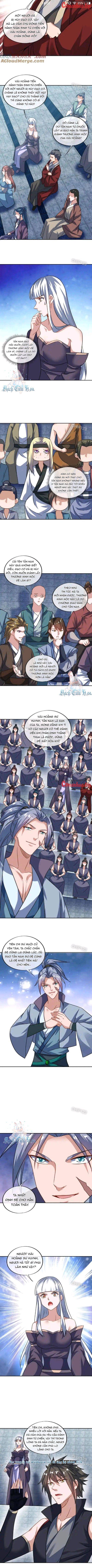 Chiến Hồn Tuyệt Thế: Chapter 674