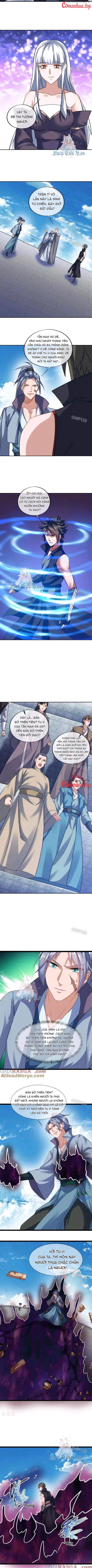 Chiến Hồn Tuyệt Thế: Chapter 674