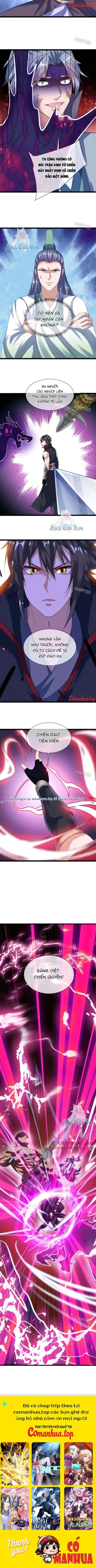 Chiến Hồn Tuyệt Thế: Chapter 674