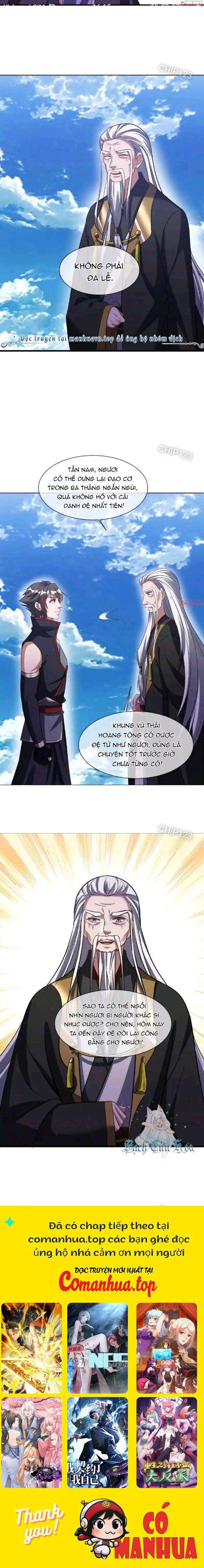 Chiến Hồn Tuyệt Thế: Chapter 675