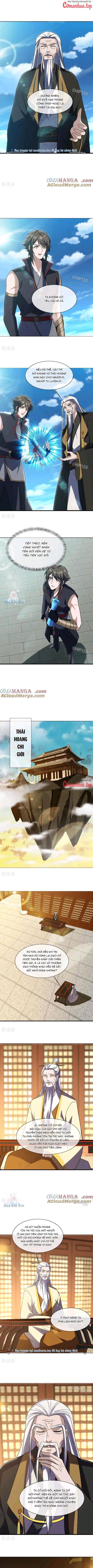 Chiến Hồn Tuyệt Thế: Chapter 676