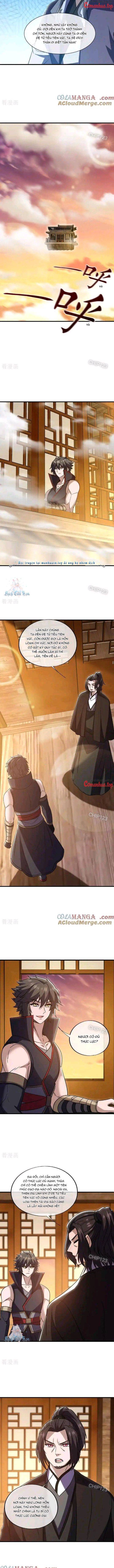 Chiến Hồn Tuyệt Thế: Chapter 676