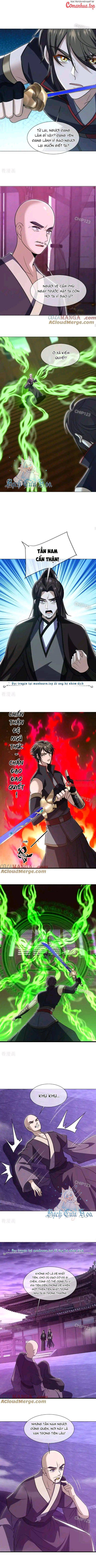 Chiến Hồn Tuyệt Thế: Chapter 678