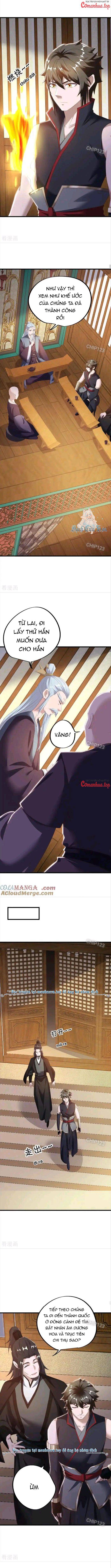 Chiến Hồn Tuyệt Thế: Chapter 679