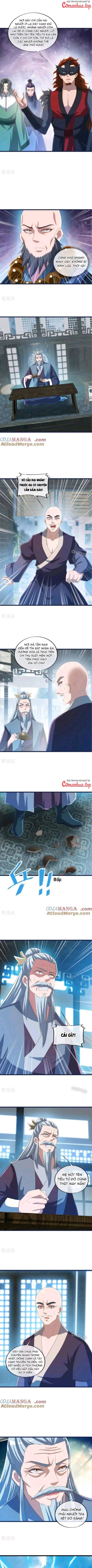 Chiến Hồn Tuyệt Thế: Chapter 681