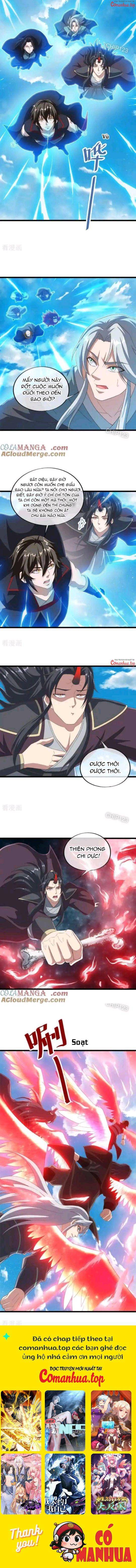 Chiến Hồn Tuyệt Thế: Chapter 681