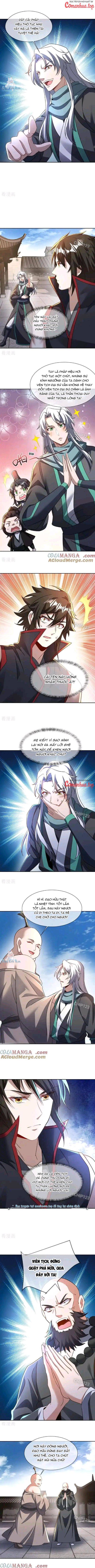 Chiến Hồn Tuyệt Thế: Chapter 685