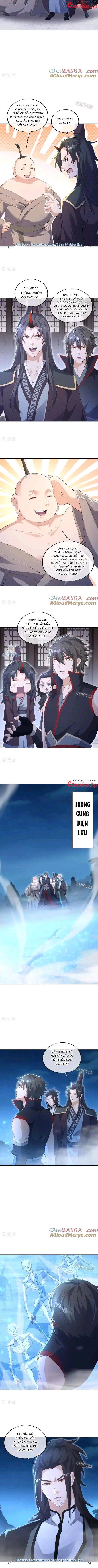 Chiến Hồn Tuyệt Thế: Chapter 685