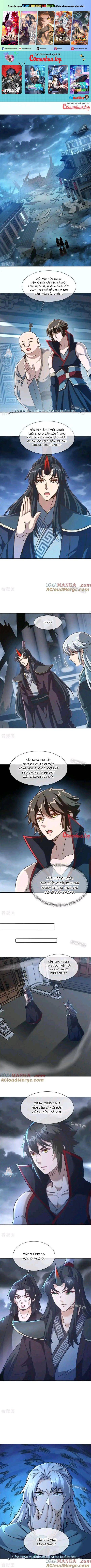 Chiến Hồn Tuyệt Thế: Chapter 687