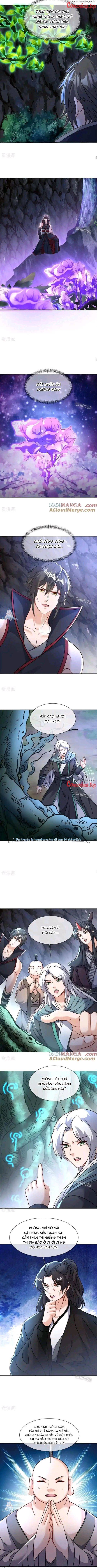 Chiến Hồn Tuyệt Thế: Chapter 687