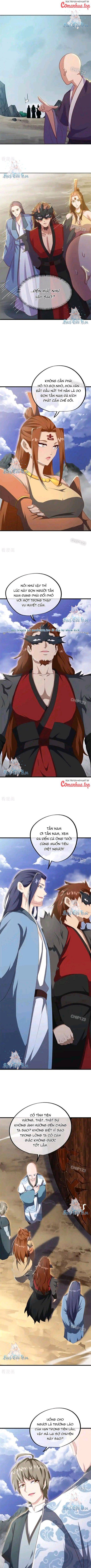 Chiến Hồn Tuyệt Thế: Chapter 688