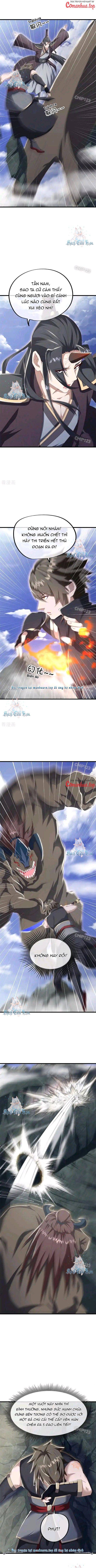 Chiến Hồn Tuyệt Thế: Chapter 688