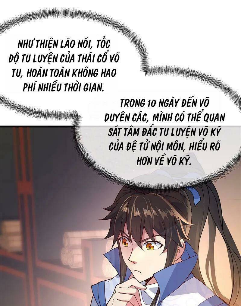 Chiến Hồn Tuyệt Thế: Chapter 132