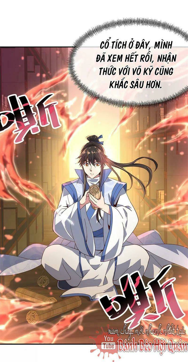Chiến Hồn Tuyệt Thế: Chapter 132
