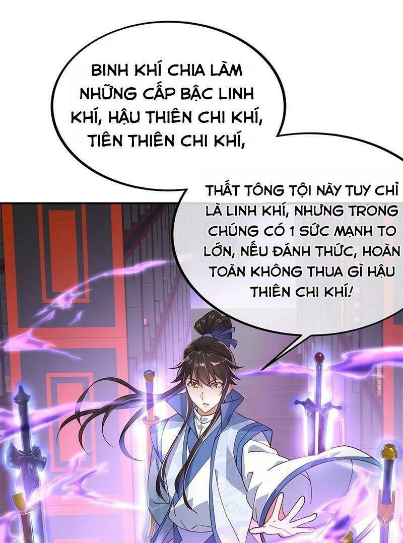 Chiến Hồn Tuyệt Thế: Chapter 132