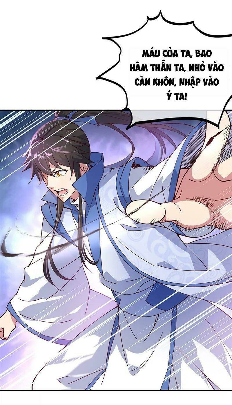 Chiến Hồn Tuyệt Thế: Chapter 132