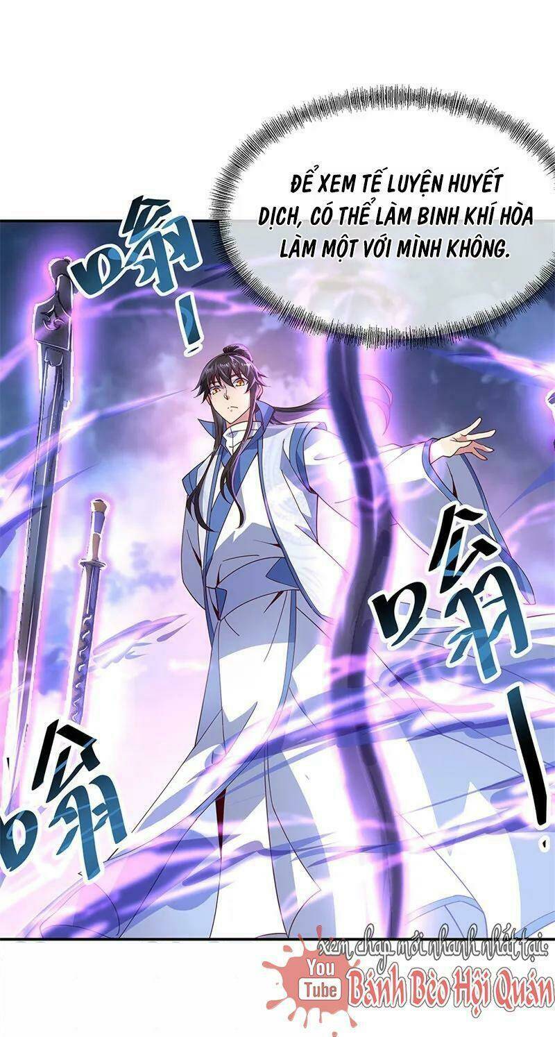 Chiến Hồn Tuyệt Thế: Chapter 132