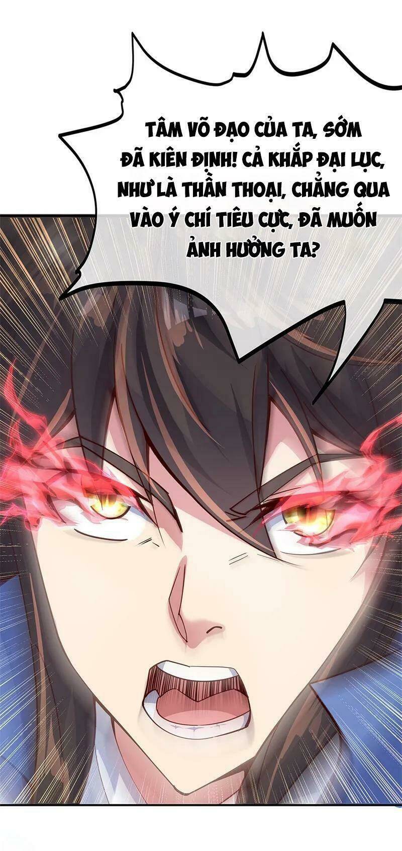 Chiến Hồn Tuyệt Thế: Chapter 132