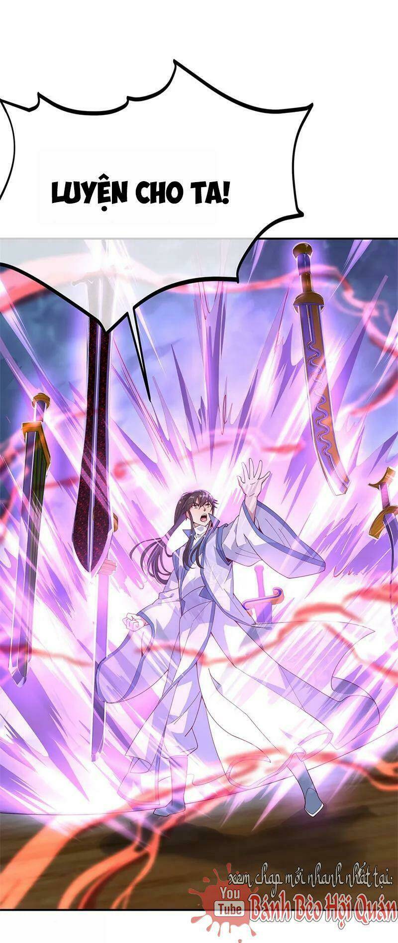 Chiến Hồn Tuyệt Thế: Chapter 132