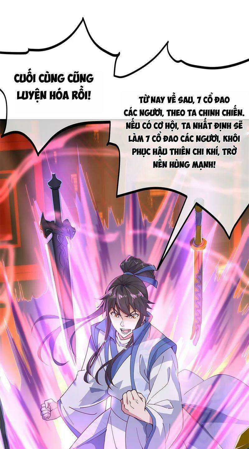 Chiến Hồn Tuyệt Thế: Chapter 132