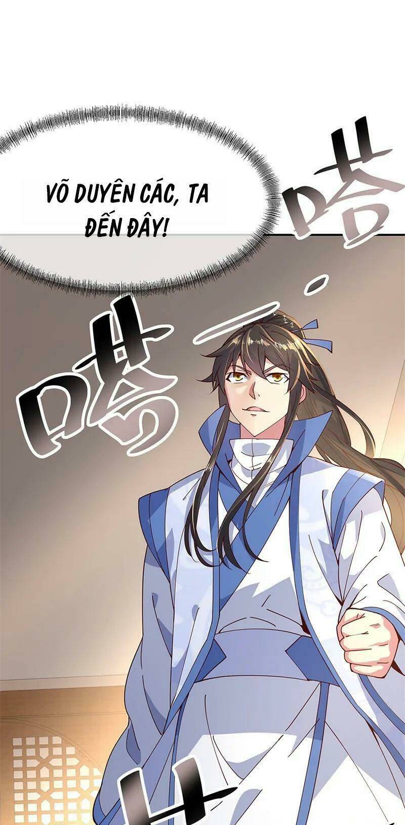 Chiến Hồn Tuyệt Thế: Chapter 132