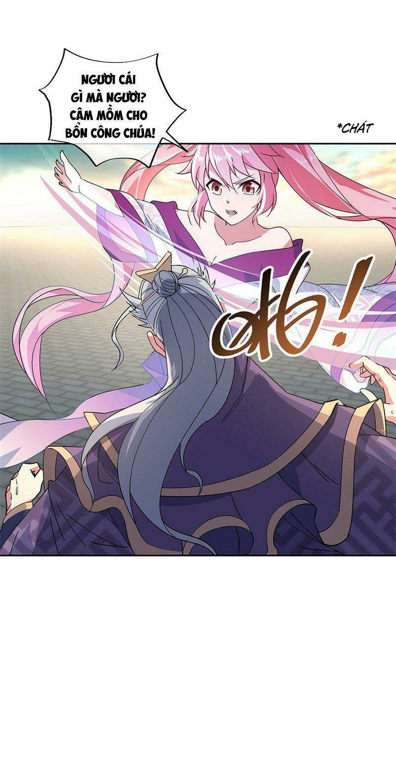Chiến Hồn Tuyệt Thế: Chapter 134