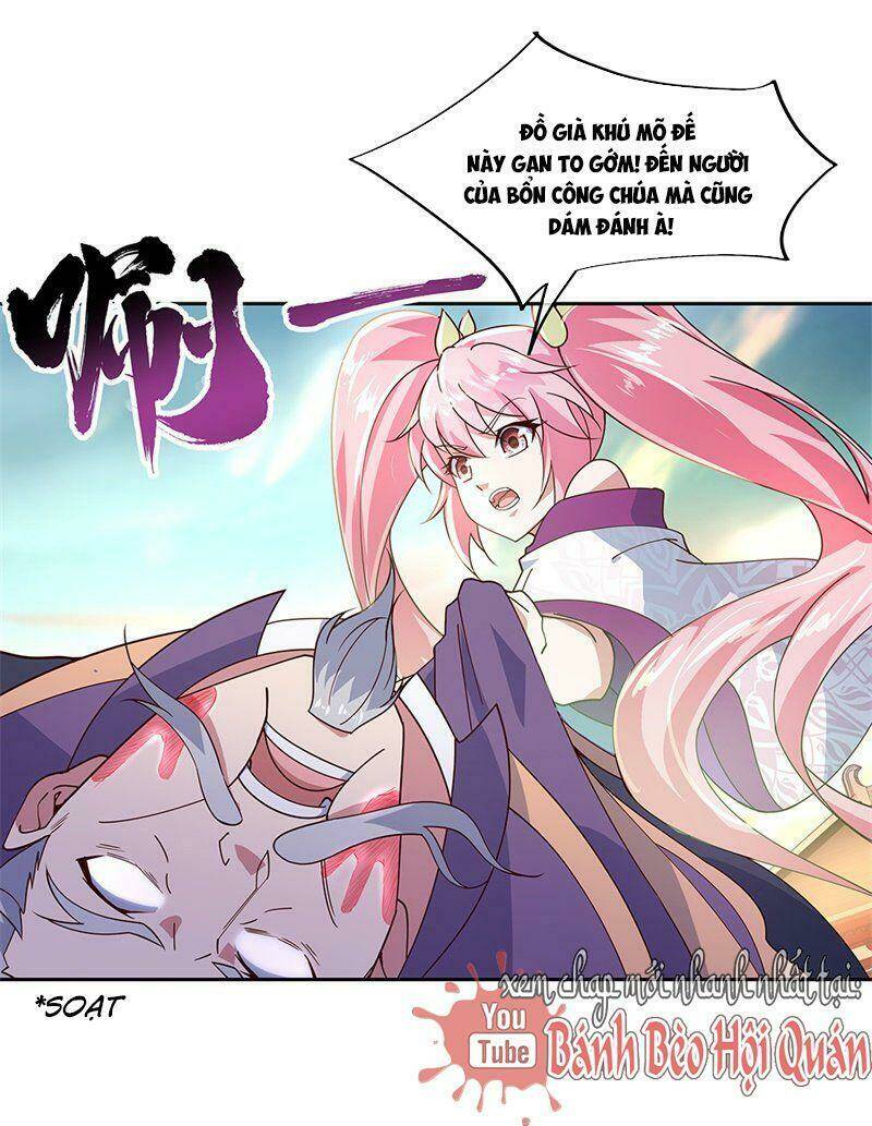 Chiến Hồn Tuyệt Thế: Chapter 134