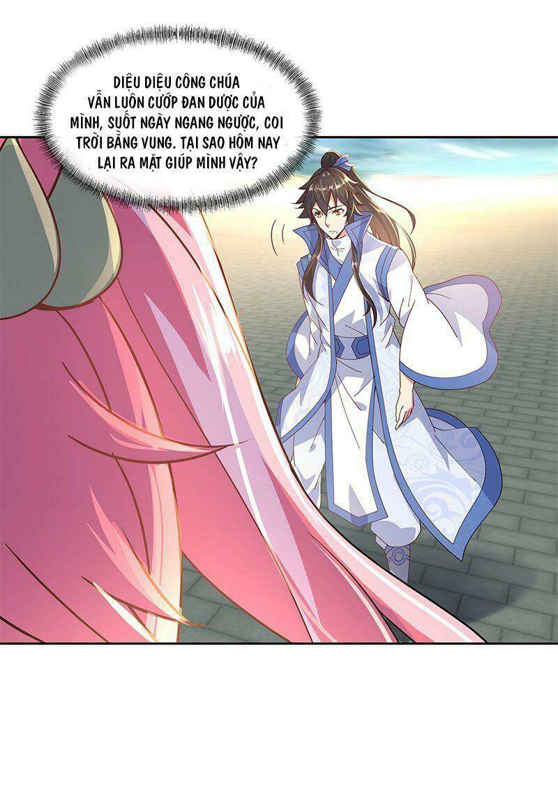 Chiến Hồn Tuyệt Thế: Chapter 134