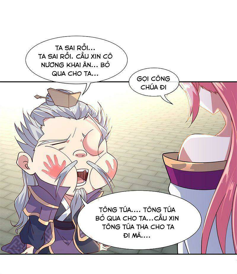Chiến Hồn Tuyệt Thế: Chapter 134