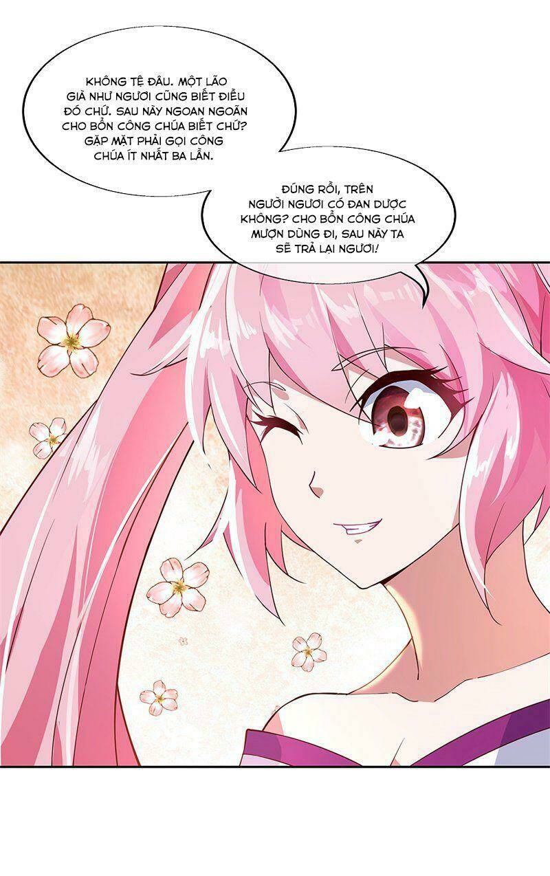 Chiến Hồn Tuyệt Thế: Chapter 134
