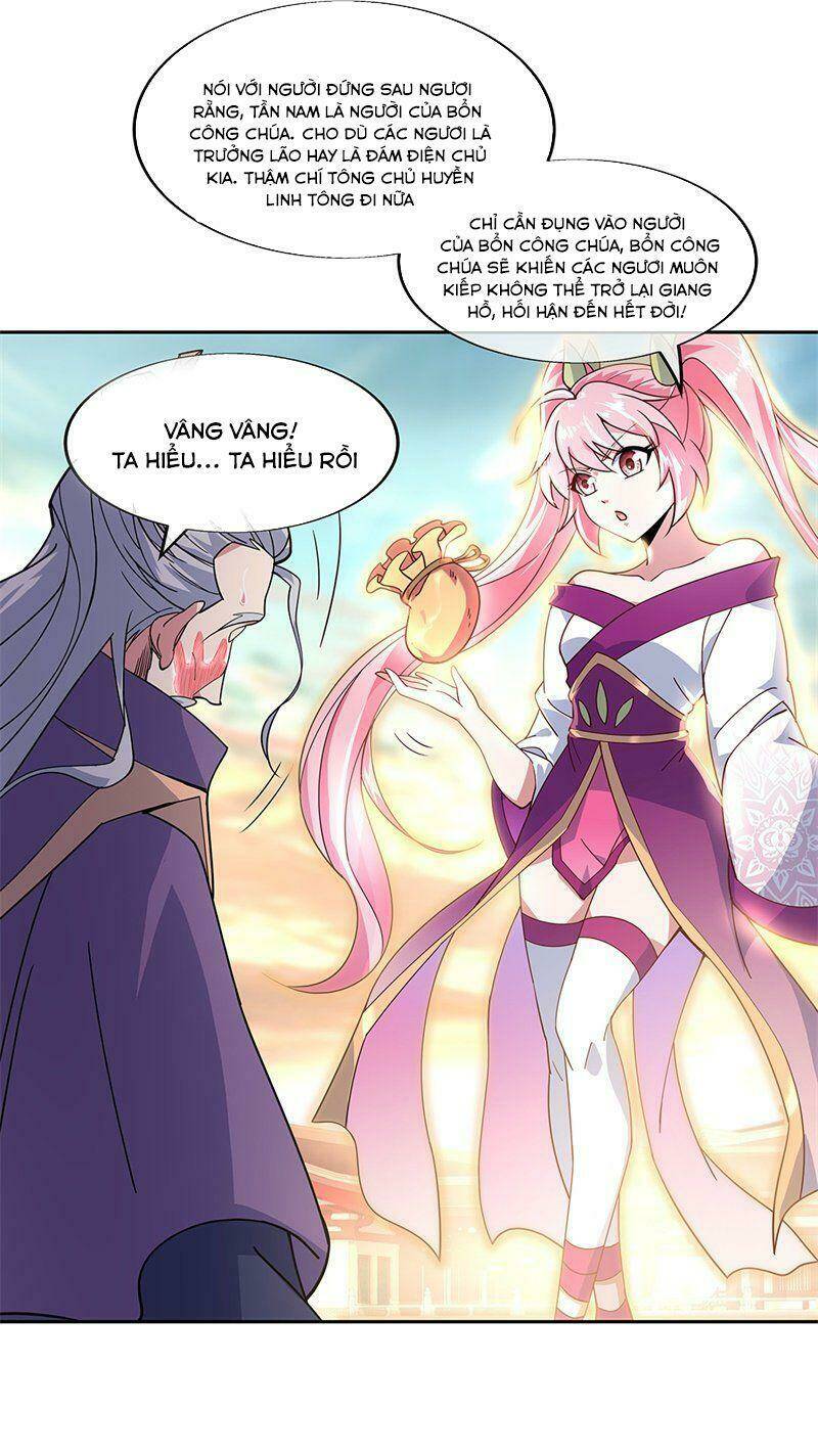 Chiến Hồn Tuyệt Thế: Chapter 134