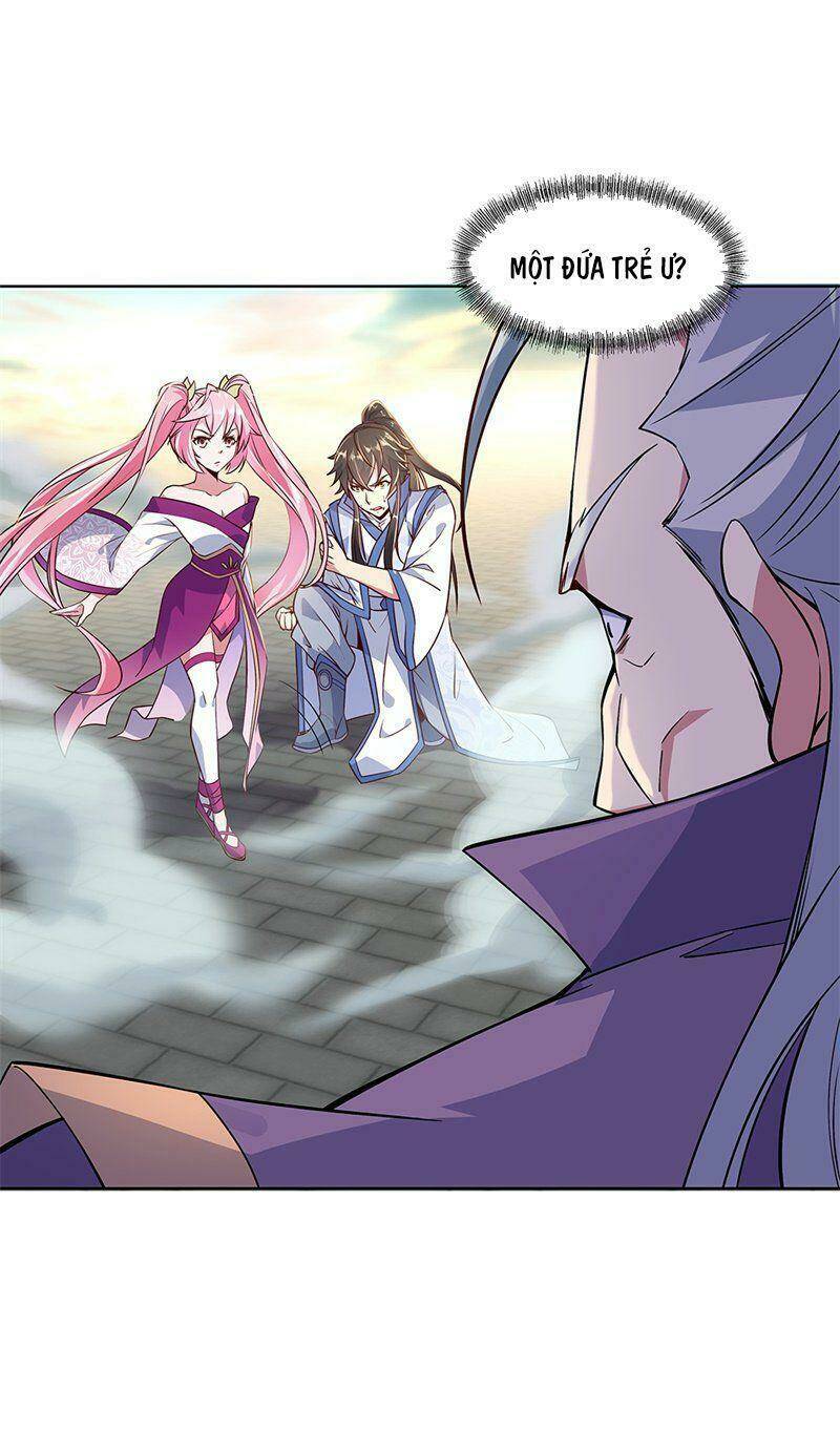 Chiến Hồn Tuyệt Thế: Chapter 134