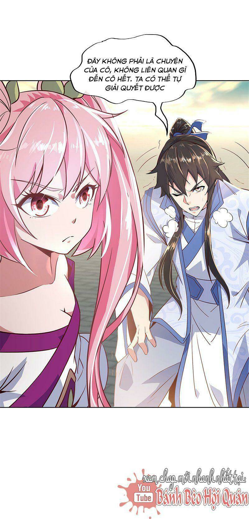 Chiến Hồn Tuyệt Thế: Chapter 134