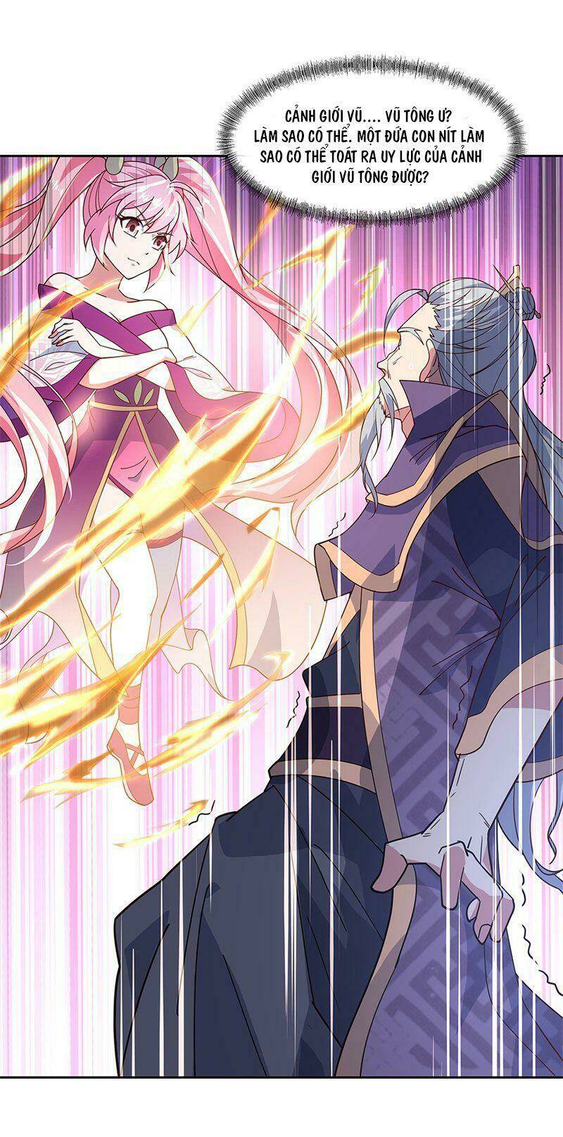 Chiến Hồn Tuyệt Thế: Chapter 134