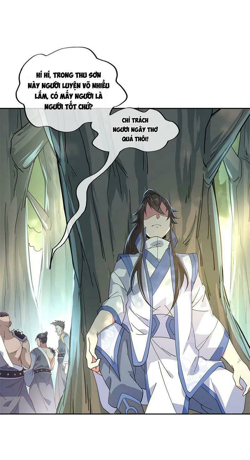 Chiến Hồn Tuyệt Thế: Chapter 136