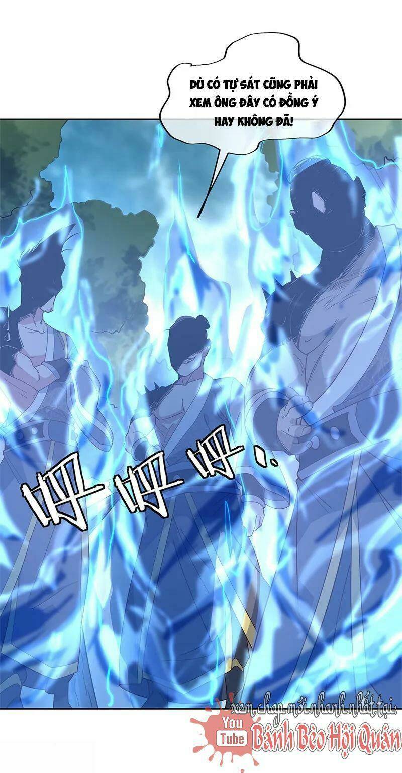 Chiến Hồn Tuyệt Thế: Chapter 136