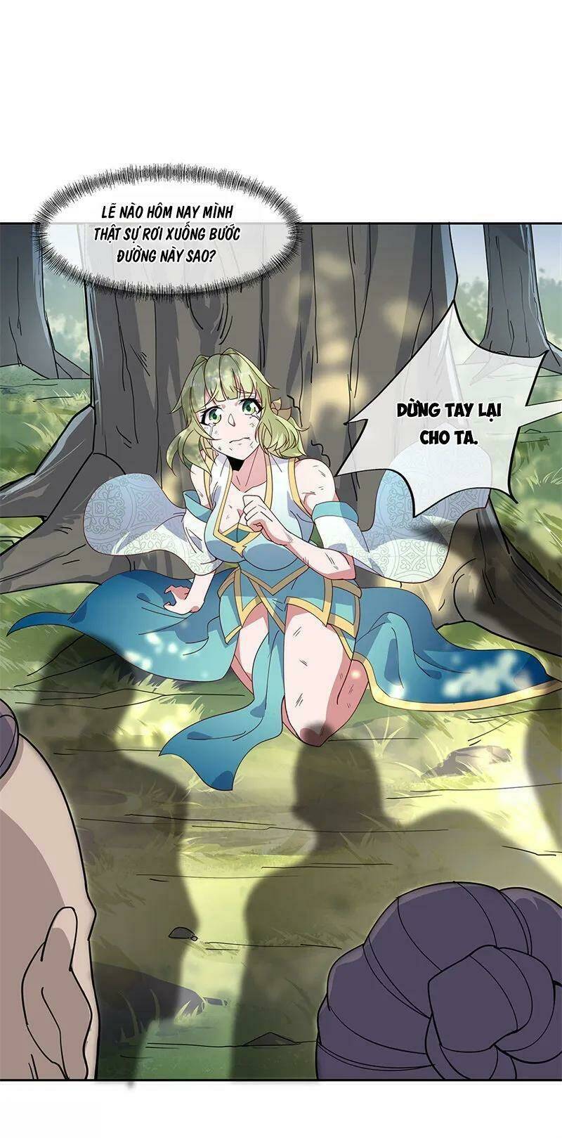 Chiến Hồn Tuyệt Thế: Chapter 136