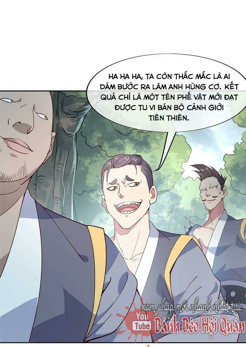 Chiến Hồn Tuyệt Thế: Chapter 136