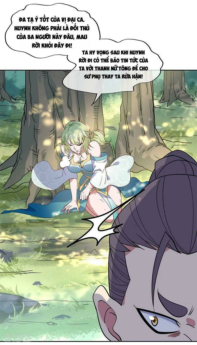 Chiến Hồn Tuyệt Thế: Chapter 136