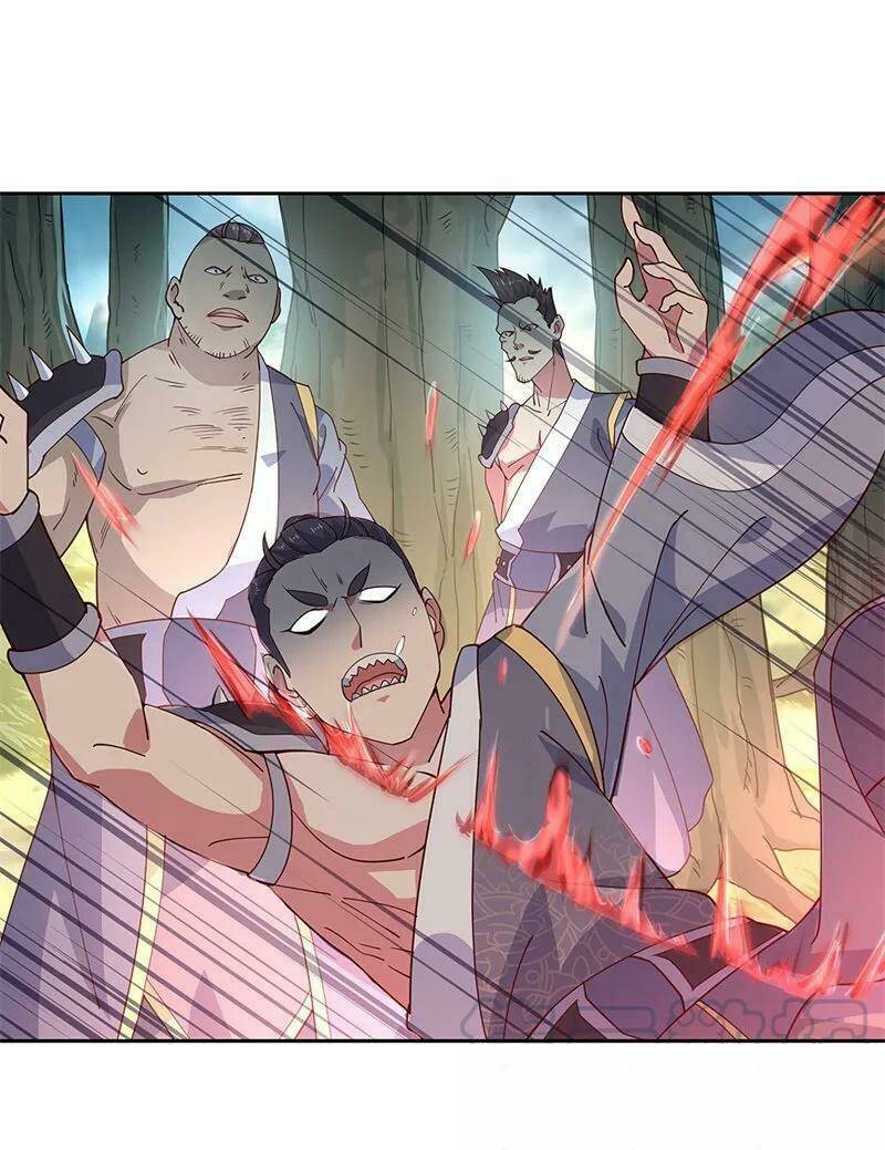 Chiến Hồn Tuyệt Thế: Chapter 136