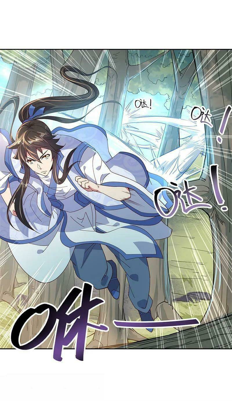 Chiến Hồn Tuyệt Thế: Chapter 136
