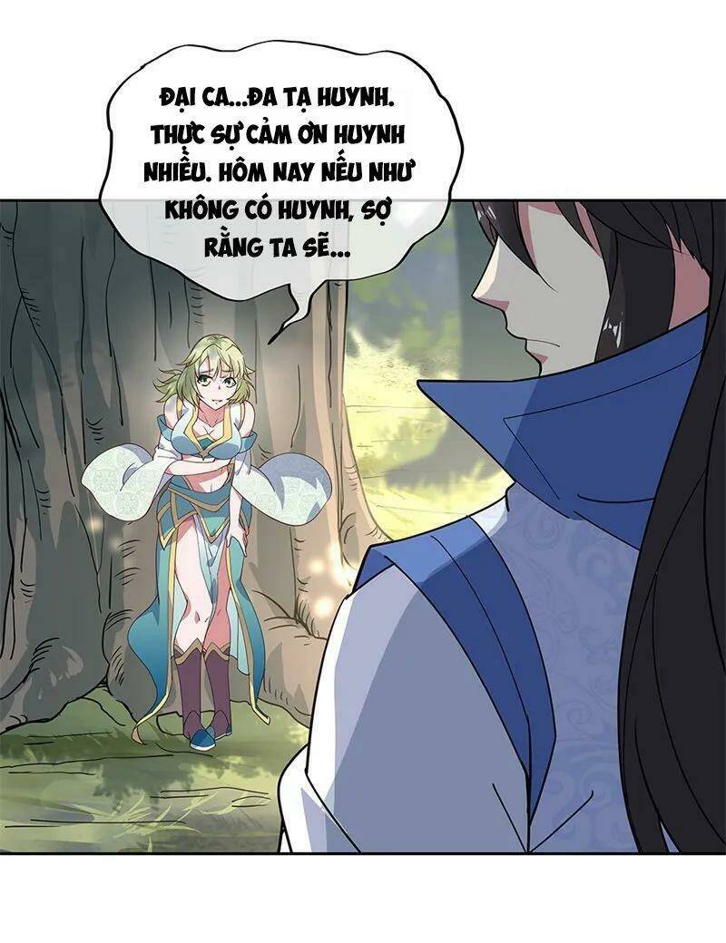 Chiến Hồn Tuyệt Thế: Chapter 136