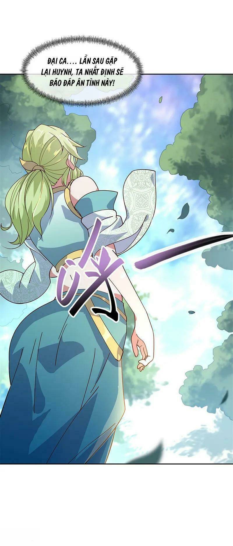 Chiến Hồn Tuyệt Thế: Chapter 136