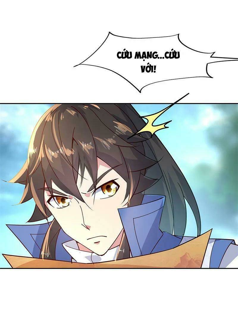 Chiến Hồn Tuyệt Thế: Chapter 136