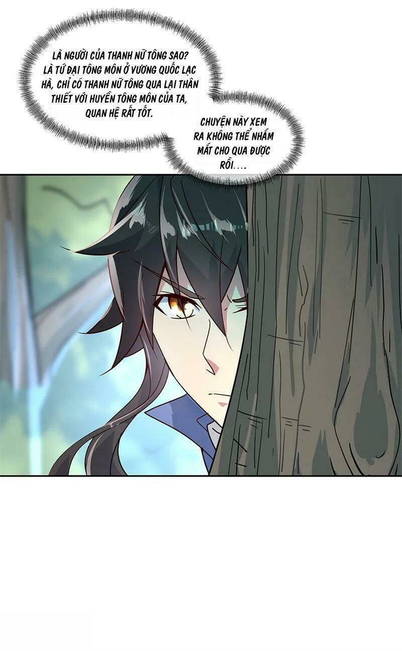 Chiến Hồn Tuyệt Thế: Chapter 136