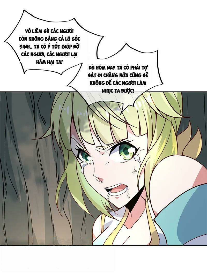 Chiến Hồn Tuyệt Thế: Chapter 136