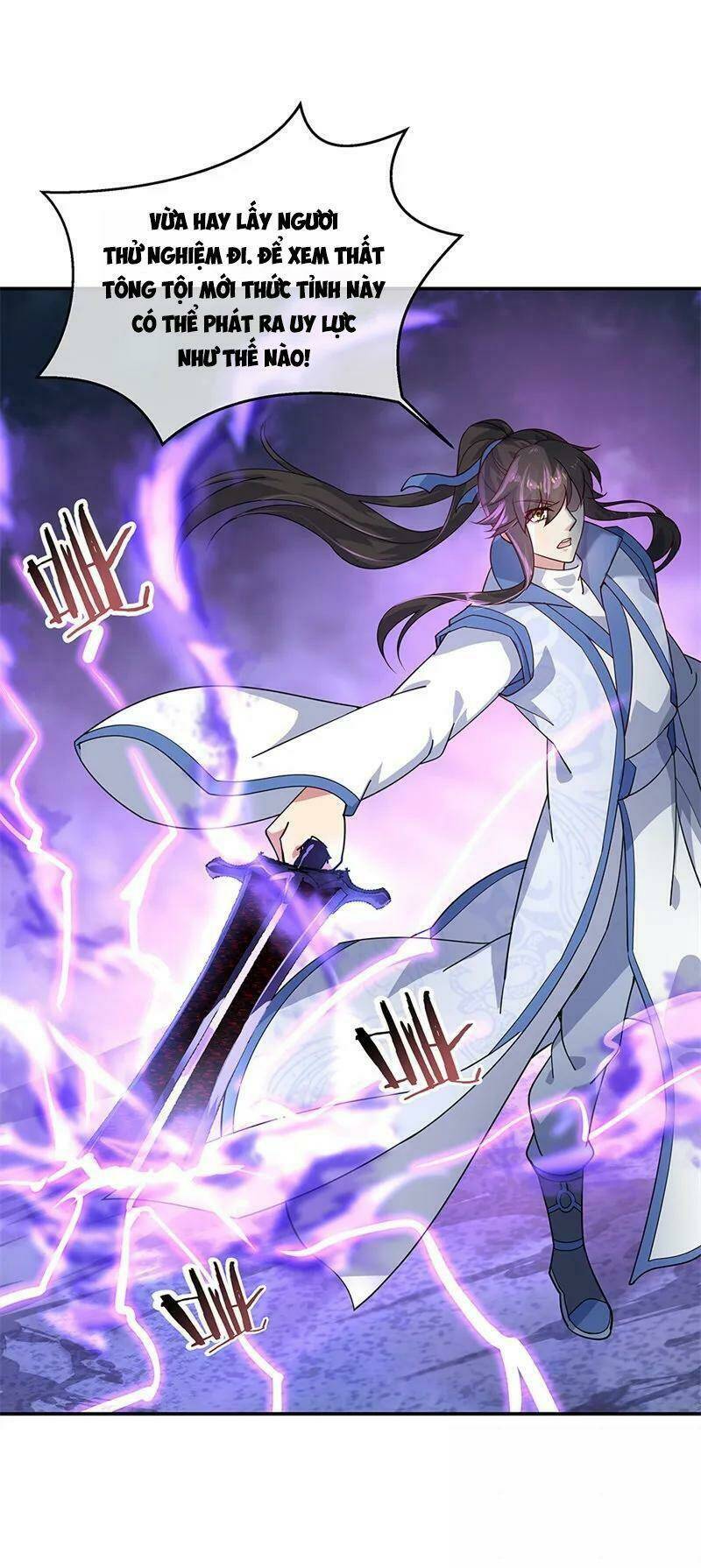 Chiến Hồn Tuyệt Thế: Chapter 137