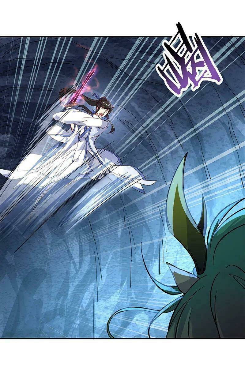 Chiến Hồn Tuyệt Thế: Chapter 137