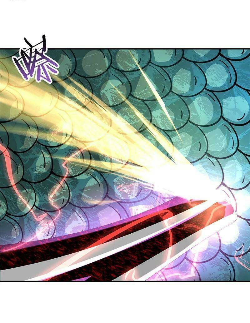 Chiến Hồn Tuyệt Thế: Chapter 137