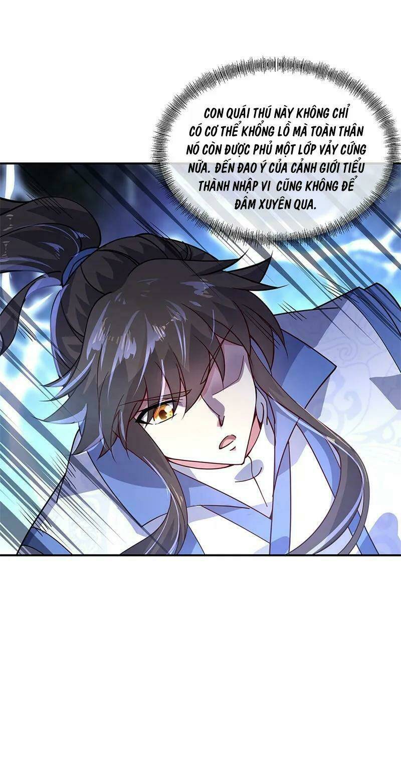 Chiến Hồn Tuyệt Thế: Chapter 137